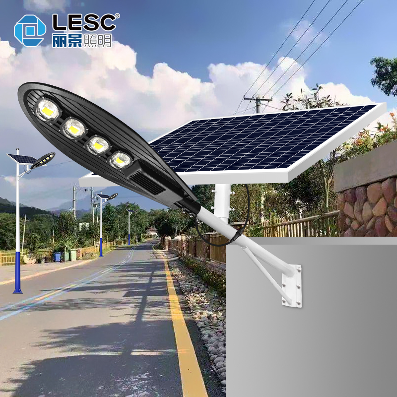 LED太陽能路燈-寶劍