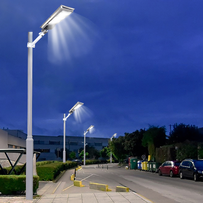 太陽能一體化路燈-傳奇(圖6) 太陽能一體化路燈-傳奇(圖6)