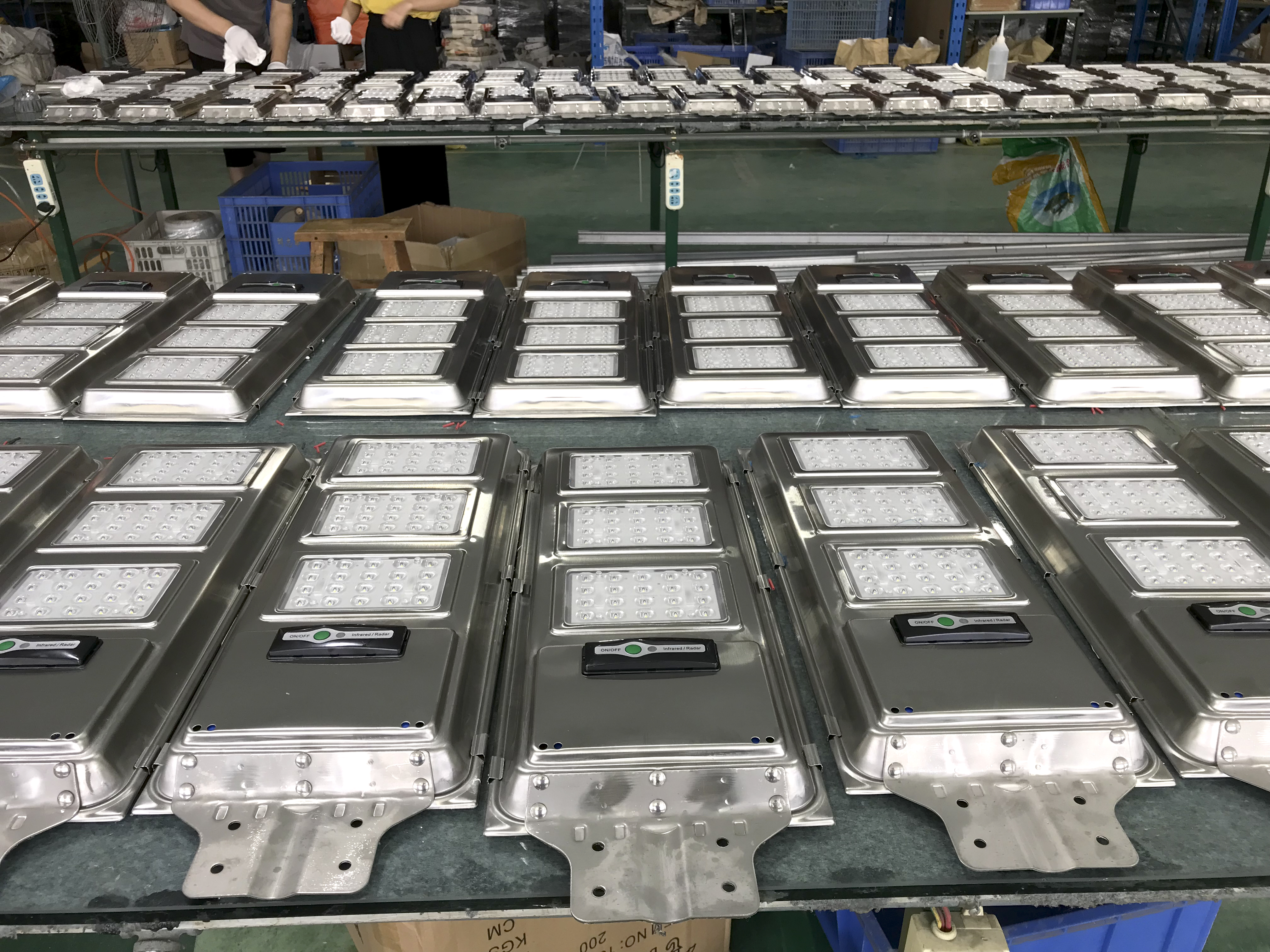 太陽能一體化路燈-傳奇(圖8) 太陽能一體化路燈-傳奇(圖8)